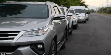 Car from Da Nang to Hoi An