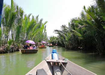 Nipa Palm Village – Mỹ Sơn Sanctuary