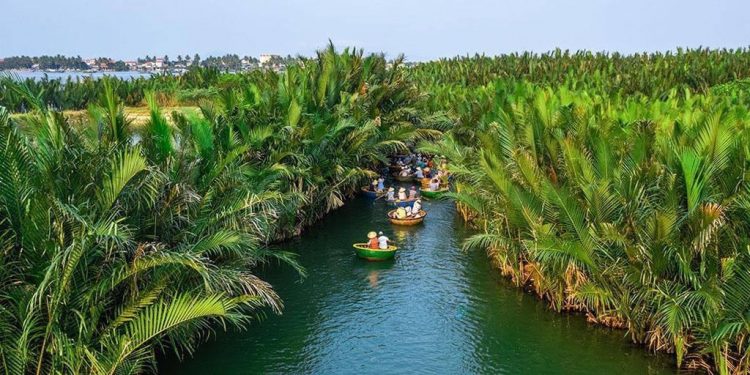 Cam Thanh Nipa Palm Village Tour