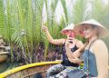 Cam Thanh Nipa Palm Village Tour