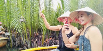 Cam Thanh Nipa Palm Village Tour